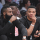 Illustration for article titled Russell Westbrook MVP Truthers Are Truly Around The Bend